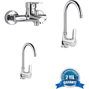GOLDEN DELTA TAKIM BATARYA 3LÜ SET